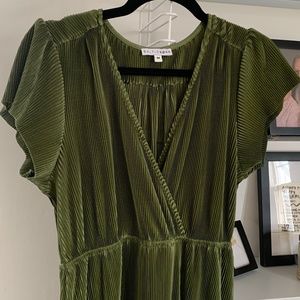 Baltic Born Maxi Dress Size Medium